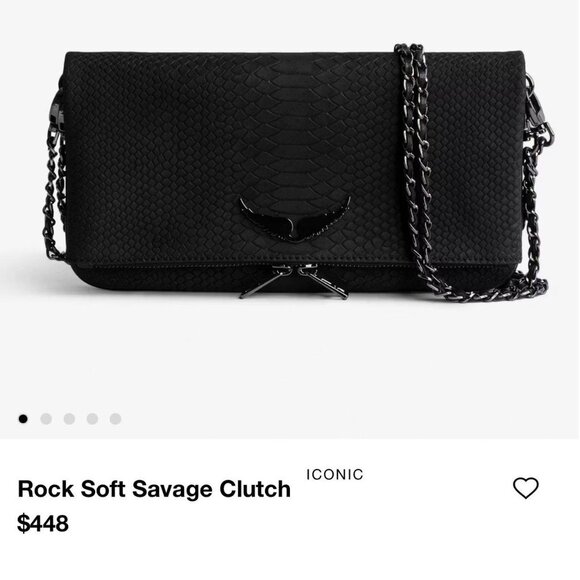 Zadig & Voltaire Handbags - Zadig & Voltairestudded bag